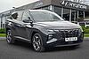 Hyundai TUCSON T-GDI ULTIMATE Grey
