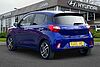 Hyundai I10 MPI PREMIUM Blue