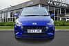 Hyundai I10 MPI PREMIUM Blue
