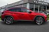 Hyundai TUCSON T-GDI ULTIMATE Red