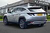 Hyundai TUCSON T-GDI ULTIMATE Silver
