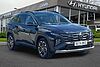 Hyundai TUCSON T-GDI ULTIMATE Blue