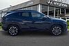 Hyundai TUCSON T-GDI ULTIMATE Blue
