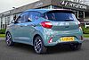 Hyundai I10 PREMIUM Green