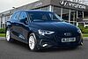 Audi A3 SPORTBACK TFSI TECHNIK Black