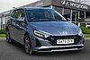 Hyundai I20 T-GDI ADVANCE Blue