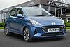 Hyundai I10 ADVANCE Blue