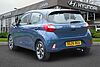Hyundai I10 ADVANCE Blue