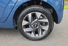 Hyundai I10 ADVANCE Blue
