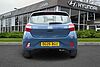 Hyundai I10 ADVANCE Blue