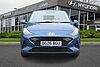 Hyundai I10 ADVANCE Blue