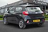 Hyundai I10 ADVANCE Black