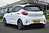 Hyundai I10 PREMIUM White