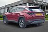 Hyundai TUCSON T-GDI PREMIUM Red