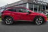 Hyundai TUCSON T-GDI PREMIUM Red