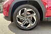 Hyundai TUCSON T-GDI PREMIUM Red