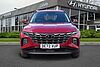 Hyundai TUCSON T-GDI PREMIUM Red