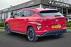 Hyundai KONA N LINE Red