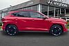 Hyundai KONA N LINE Red
