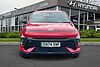 Hyundai KONA N LINE Red
