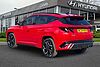 Hyundai TUCSON T-GDI N LINE S Red