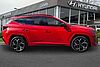 Hyundai TUCSON T-GDI N LINE S Red