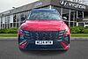 Hyundai TUCSON T-GDI N LINE S Red