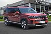 Hyundai SANTA FE PREMIUM Orange