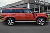 Hyundai SANTA FE PREMIUM Orange