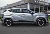 Hyundai KONA ADVANCE Silver