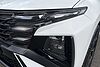 Hyundai TUCSON N LINE White