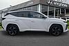 Hyundai TUCSON N LINE White