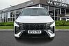 Hyundai TUCSON N LINE White