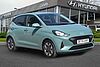 Hyundai I10 ADVANCE Green