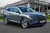 Hyundai TUCSON T-GDI ULTIMATE Grey