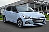 Hyundai I20 MPI PLAY Blue