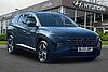 Hyundai TUCSON T-GDI PREMIUM Blue