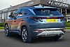 Hyundai TUCSON T-GDI PREMIUM Blue