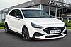 Hyundai I30 T-GDI N White