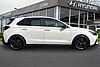 Hyundai I30 T-GDI N White