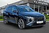 Hyundai TUCSON T-GDI N LINE S Black