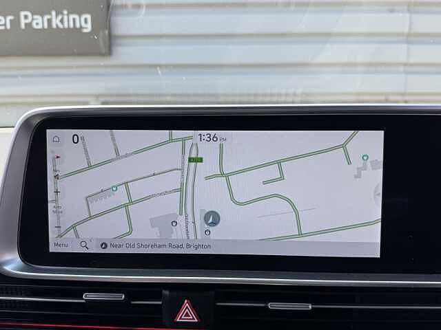 Hyundai IONIQ 6 E (228ps) Ulitmate 77kWh (Single Motor) RWD