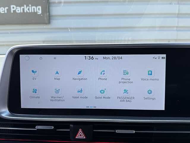 Hyundai IONIQ 6 E (228ps) Ulitmate 77kWh (Single Motor) RWD