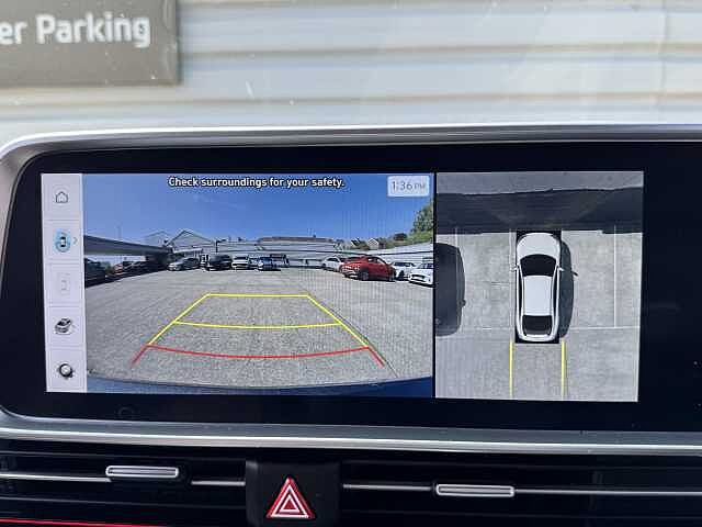 Hyundai IONIQ 6 E (228ps) Ulitmate 77kWh (Single Motor) RWD