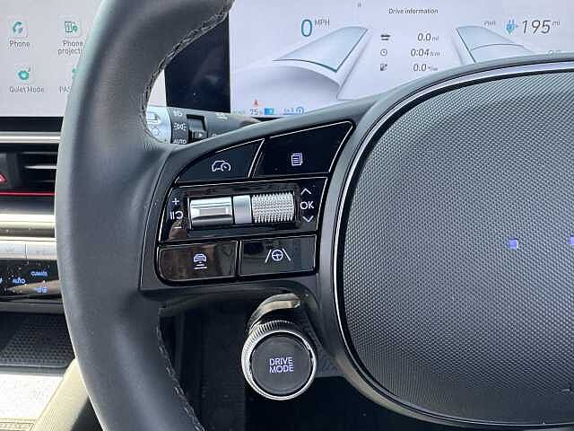 Hyundai IONIQ 6 E (228ps) Ulitmate 77kWh (Single Motor) RWD