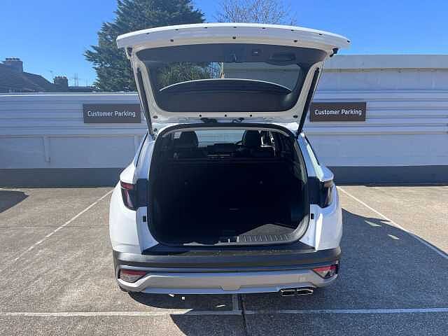 Hyundai Tucson Estate 1.6T Ultimate 5dr