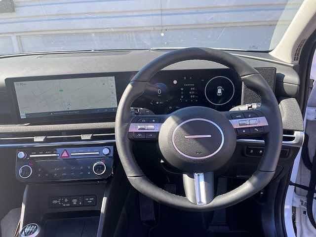 Hyundai Tucson Estate 1.6T Ultimate 5dr