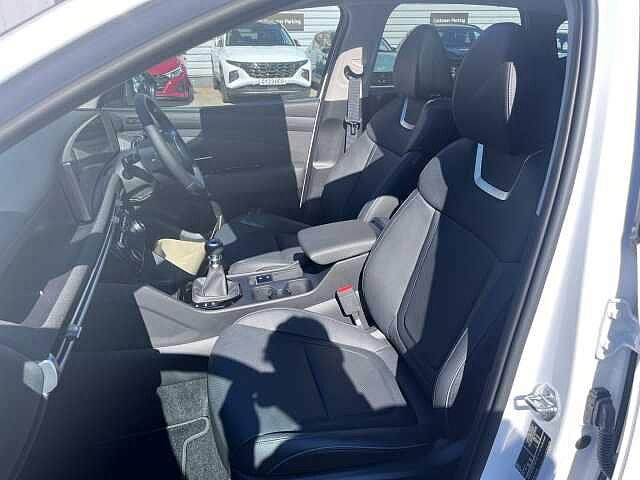 Hyundai Tucson Estate 1.6T Ultimate 5dr