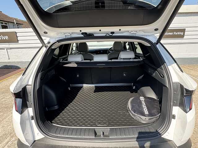 Hyundai Tucson Estate 1.6T Plug-in Hybrid Ultimate 5dr Auto