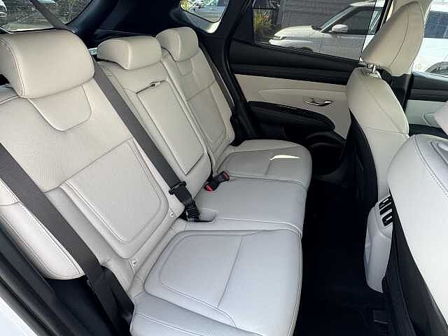 Hyundai Tucson Estate 1.6T Plug-in Hybrid Ultimate 5dr Auto
